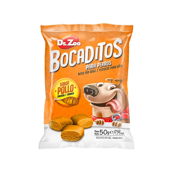 Dr. Zoo Bocaditos Tavuklu Köpek Ödülü