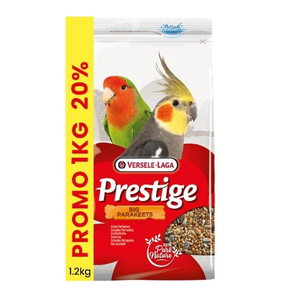 [810-421907] Versele Laga Prestige Paraket Kuş Yemi