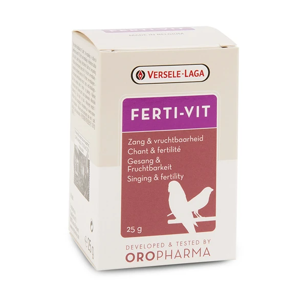 [811-460205] Versele Laga Ferti-Vit Kuşlar için Üreme Sezonu Vitamini