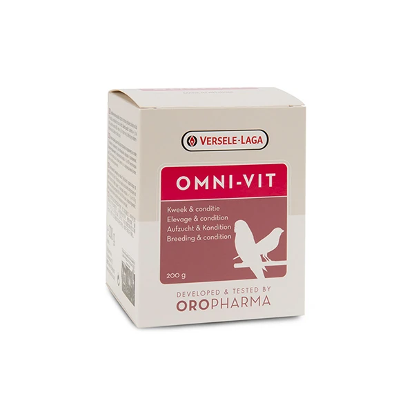 [811-460204] Versele Laga Güvercin Üreme Kondisyon Vitamin