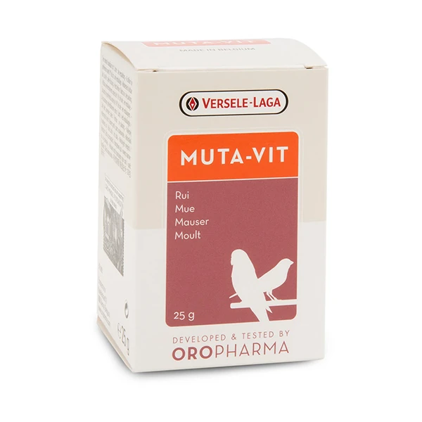 [811-460207] Versele Laga Mutavit Tüy Dökümü Vitamini