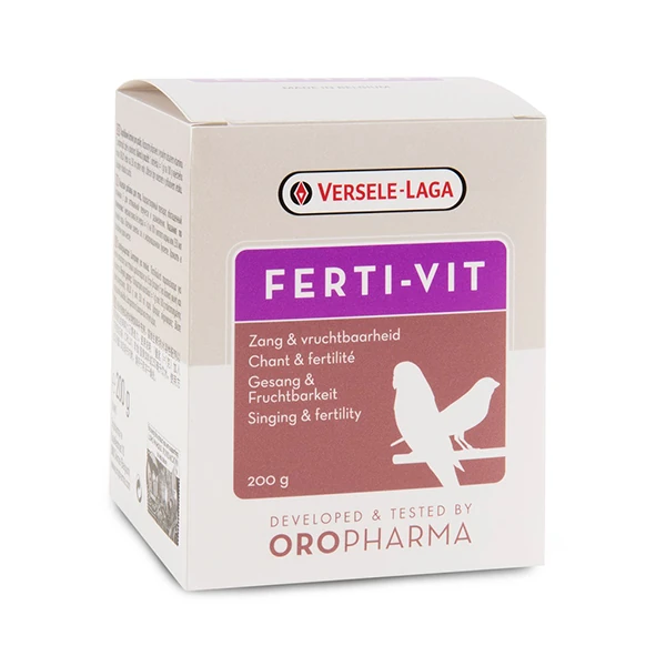 [811-460206] Versele Laga Fertivit Tüm Kuşlar için Üreme Vitamini