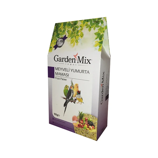 [900-091] Garden Mix Meyveli Yumurtalı Kuş Maması