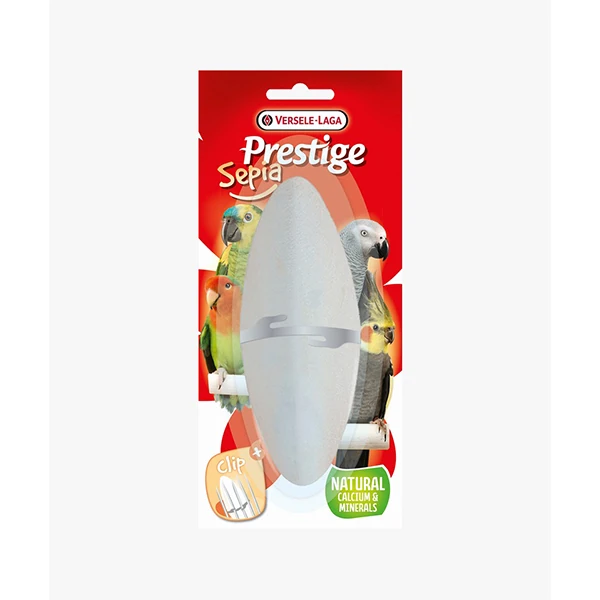 [810-451339H] Versele Laga Prestige Sepia Mineral Mürekkep Balığı Kemiği (16 Cm)