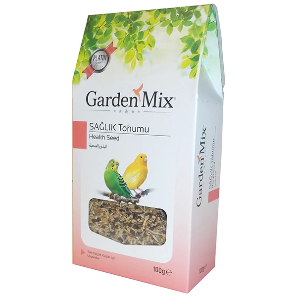 [900-089] Garden Mix Platin Sağlık Kuş Tohumu