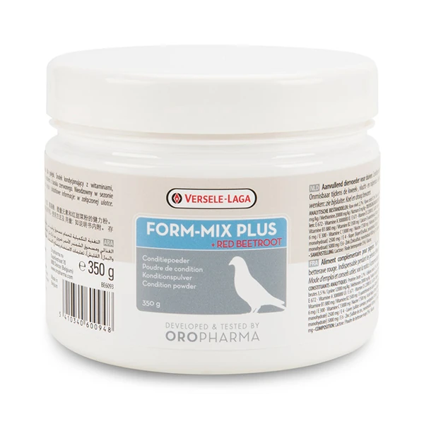 [812-460094] Versele Laga Toz Güvercin Vitamini Form Mix Plus