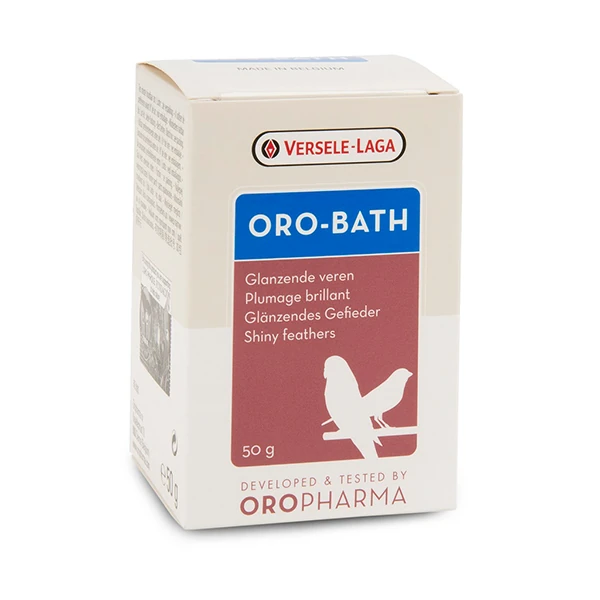 [811-460243] Versele Laga Oro Bath Kuşlar için Banyo Tuzu