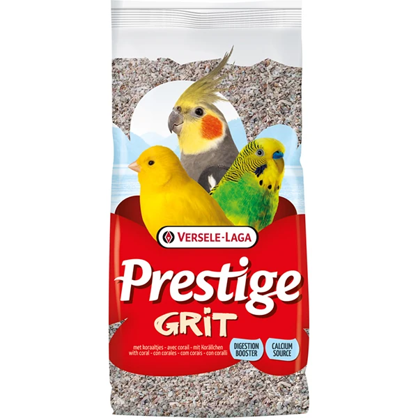 [808-423139H] Versele Laga Prestige Grit Wift Coral Kuş Kumu