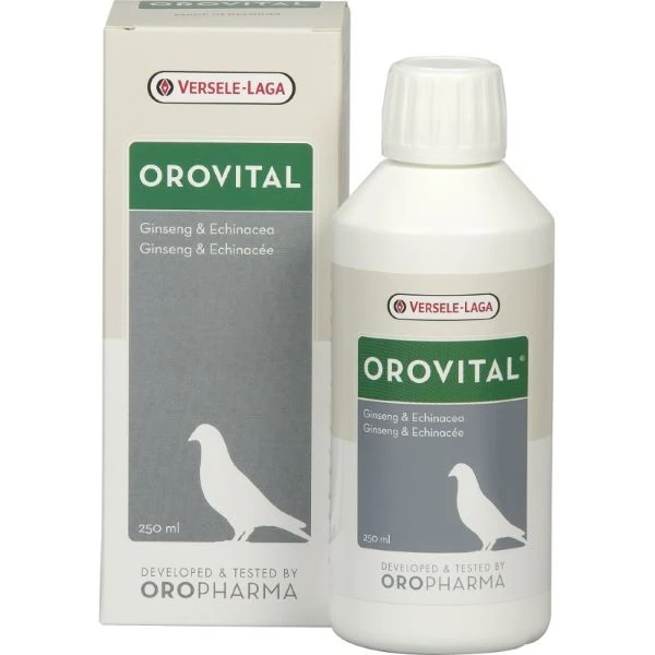 [812-480506ASD] Versele Laga Orovital Güvercin Ekinezyalı Vitamin Takviyesi