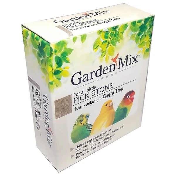 [900-041] Garden Mix Kuşlar için Gaga Taşı