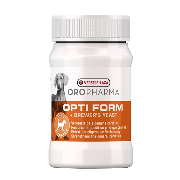 [813-460379] Versele Laga Opti-Form Köpek Mama Tableti