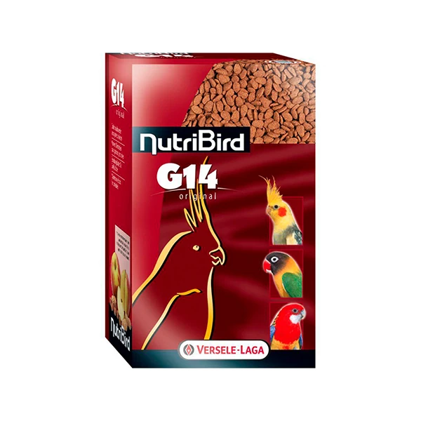 [810-422028ASD] Versele Laga Nutribird G14 Tropical Papağan Kuş Yemi