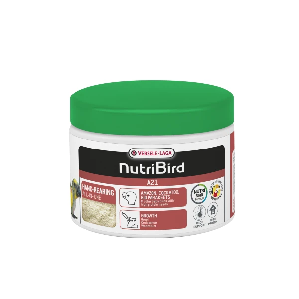 [808-422173] Versele Laga Nutribird A21 Papağan Elle Besleme Maması