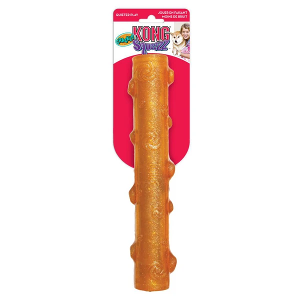 [035585323060] Kong Squeezz Hışırtı Sesli Sopa Köpek Oyuncağı
