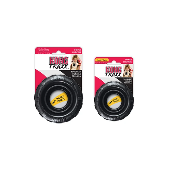 Kong Köpek Extreme Kauçuk Oyuncak Lastik Medium Large