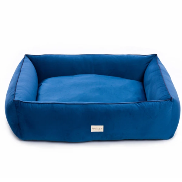 Pet Comfort Golf Vita Köpek Yatağı