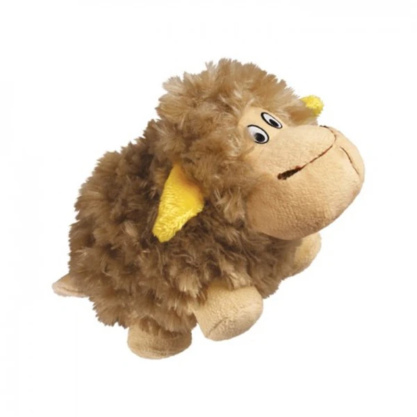 Kong Hışırtılı Koyun Peluş Köpek Oyuncağı
