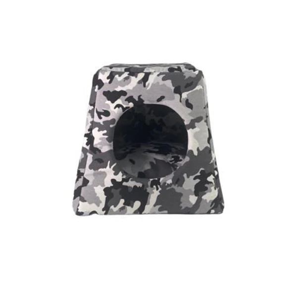 [7795] Pet Comfort Iglo For Cat Kedi Yuvası Merta (Kamuflaj)