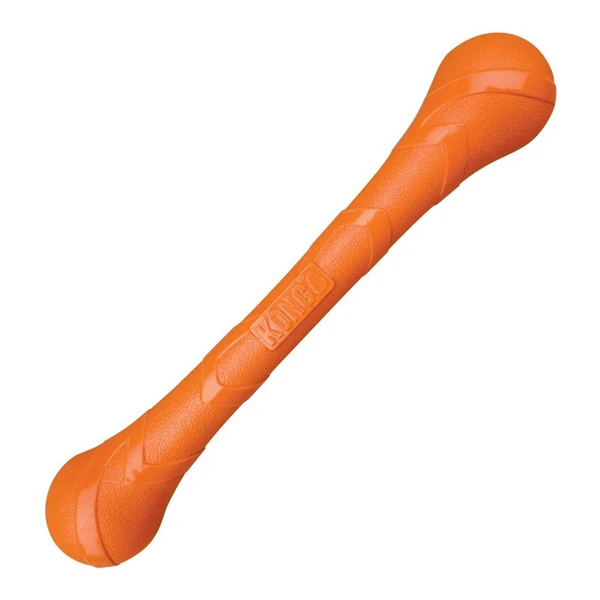 [035585008462] Kong Squeakstix Köpek At Getir Oyuncağı (Large)