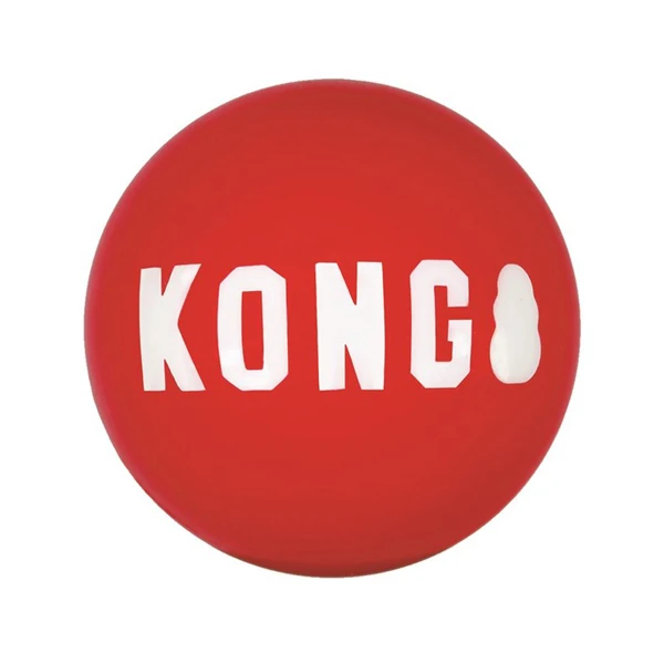 [035585476124] Kong Top Signature Ball Köpek Oyuncağı