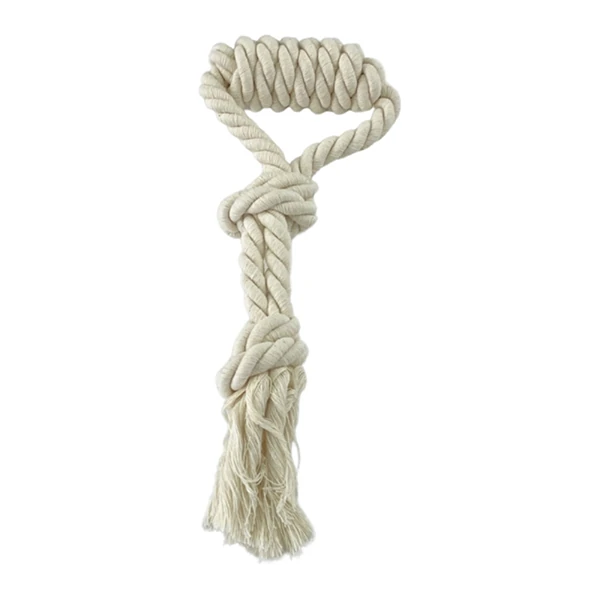 [PC500101] Pet Comfort 100% Pamuk Tut Çek Köpek Oyuncağı