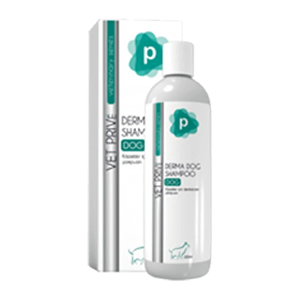 [VET.PRV.0010] Vet Prive Veterinary Derma Sıvı Köpek Şampuanı