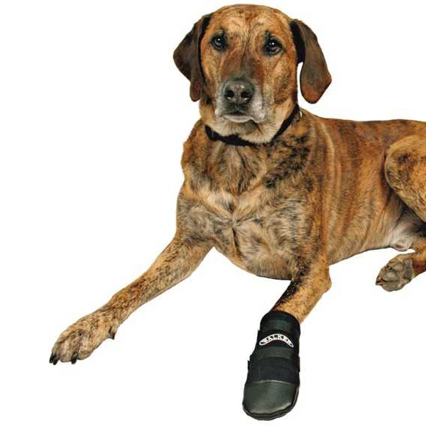 Trixie Köpek Çorabı Neopren Siyah