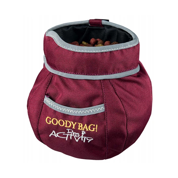 [32281] Trixie Mini Red Bag Köpek Eğitim Ödül Taşıma Çantası (11x16 Cm)