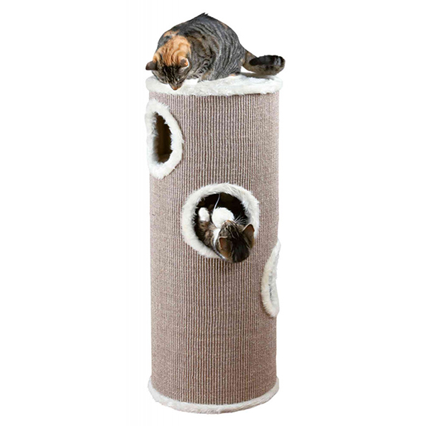 [4338] Trixie Kedi Tırmalama ve Oyun Evi