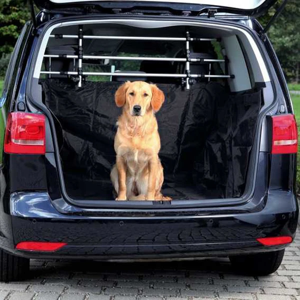 [1318] Trixie Köpek için Bagaj Arka Örtü