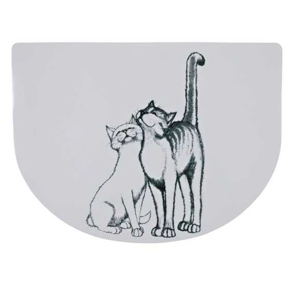 [24540] Trixie Kedi Mama Servisi Altlığı