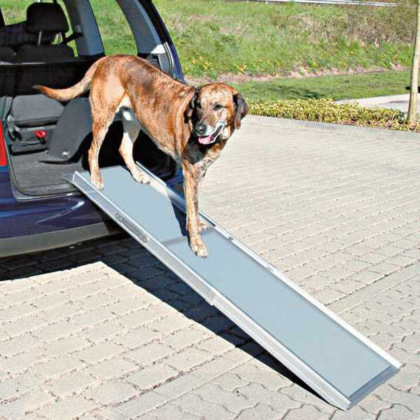 [3940] Trixie Köpek Rampası Teleskopik