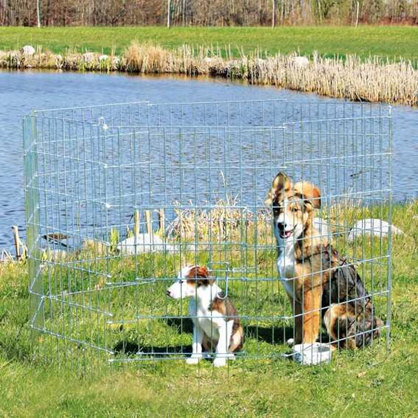 [3954] Trixie Yavru ve Küçük Köpek Açık Hava Oyun Alanı