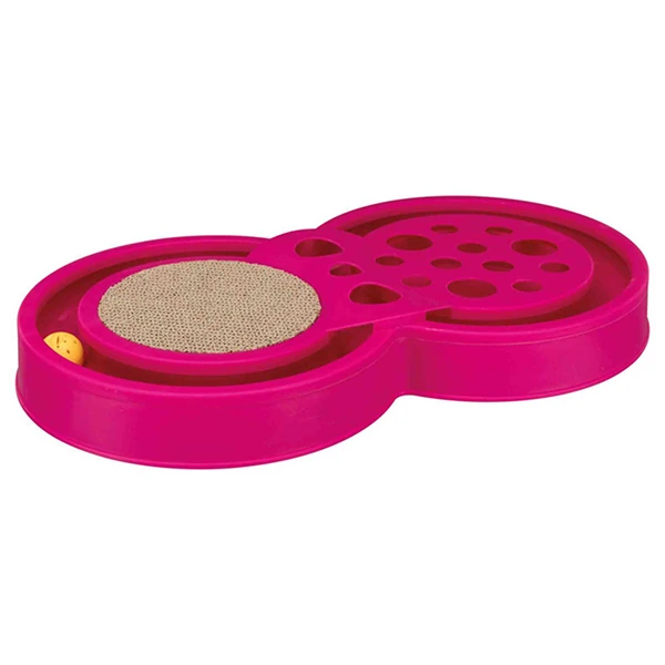 [41414] Trixie Kedi Tırmalama ve Oyuncak Pembe