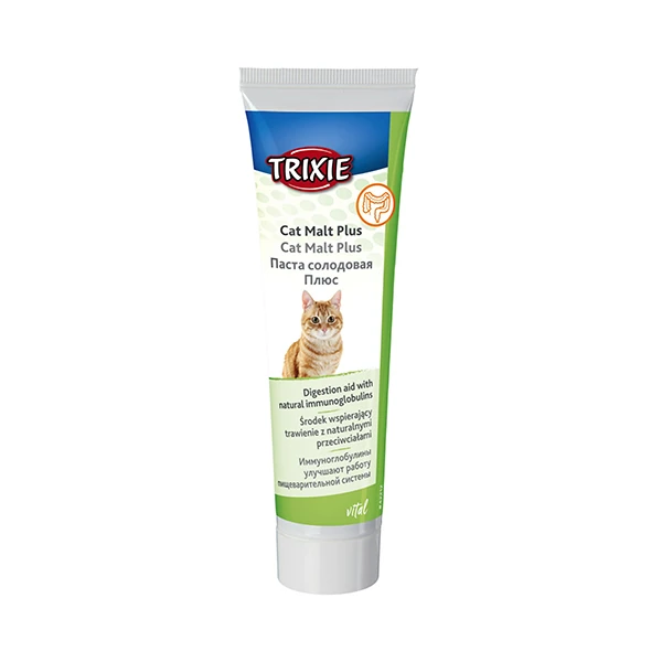 [4221] Trixie Sindirim Sistemi Destekleyici Vitamin Kedi Maltı