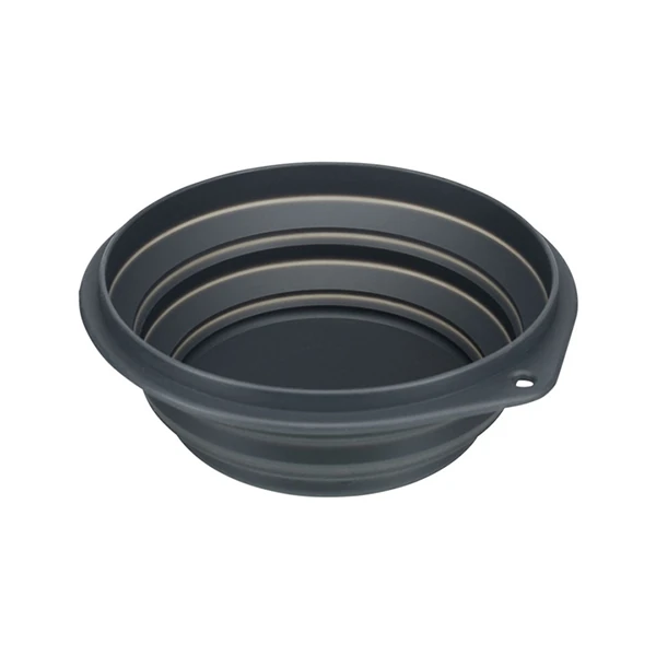 [25012] Trixie Köpek Plastik Seyehat Mama ve Su Kabı (18 Cm, 1 Lt)