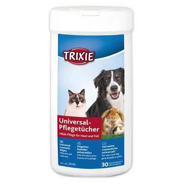 [2940] Trixie Petler İçin Özel Islak Mendil