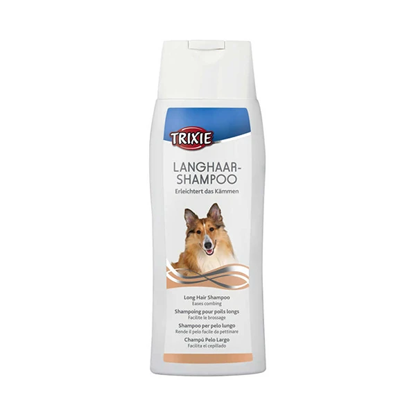 [2901] Trixie Uzun Tüylü Köpekler İçin Şampuan (250 Ml)