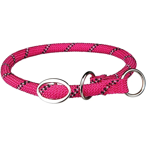 [14617] Trixie Köpek Boyun Tasma Fuşya (10 Mm 45 Cm)