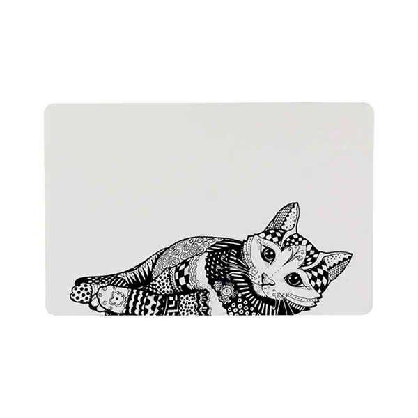 [24788] Trixie Kedi ve Köpek Plastik Servis Altlığı