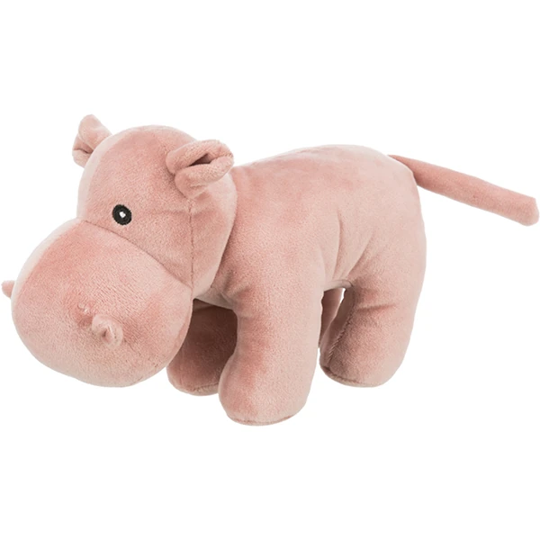[35922] Trixie Peluş Hipopotam Köpek Oyuncak (25 Cm)