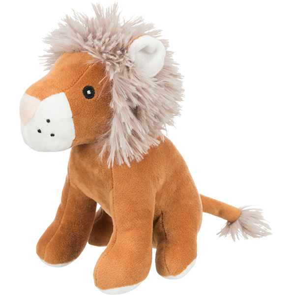 [35920] Trixie Peluş Aslan Köpek Oyuncak (20 Cm)