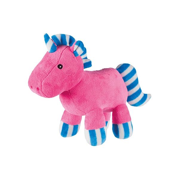 [35856] Trixie Unicorn Sesli Peluş Köpek Oyuncağı