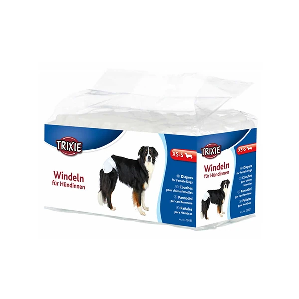 [23631] Trixie Köpek Tuvalet ve Çiş Pedi (Small)