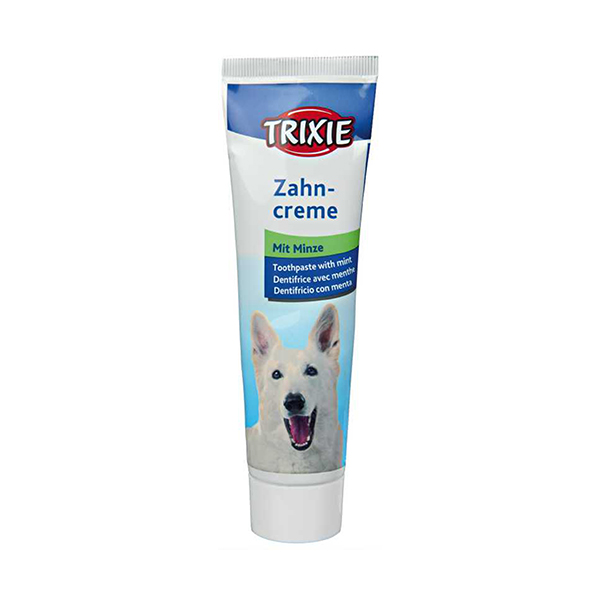 [2557] Trixie Naneli Köpek Diş Macunu