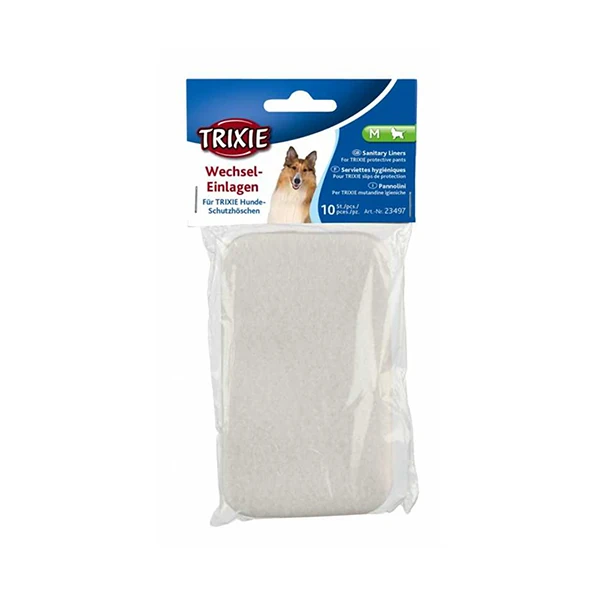 [23497] Trixie Köpek Külodu Pedi (Medium)