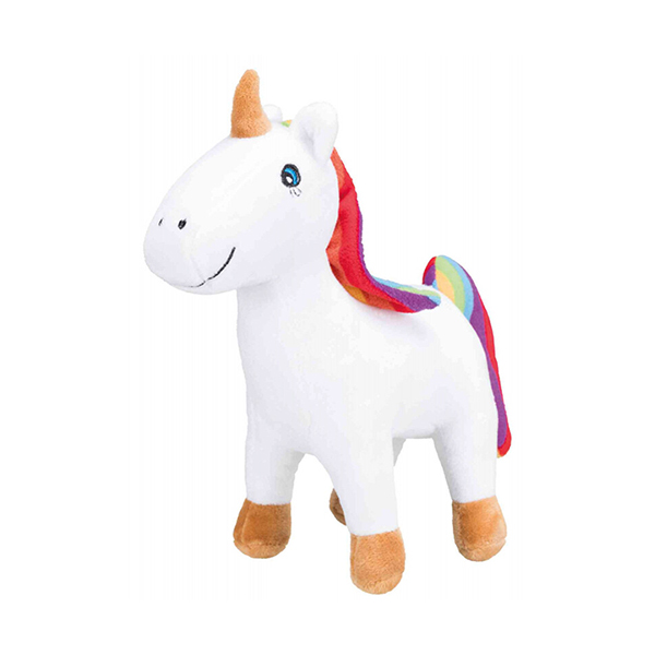 [36038] Trixie Köpek Oyuncağı Peluş Unicorn