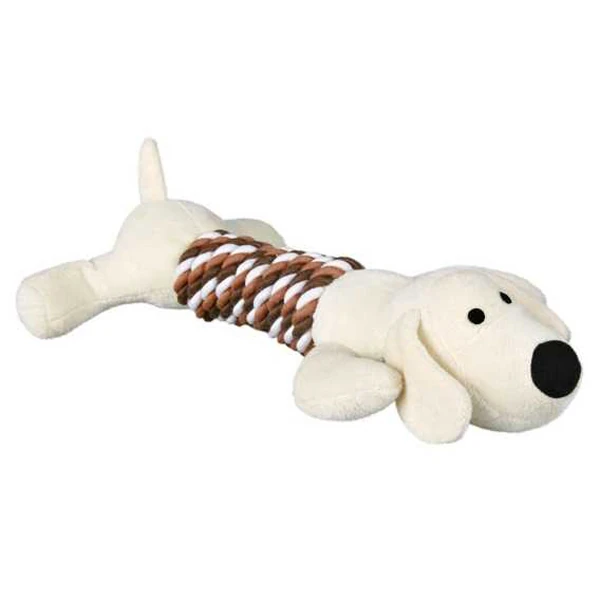[35894] Trixie Köpek Oyuncak Sesli Peluş Köpek
