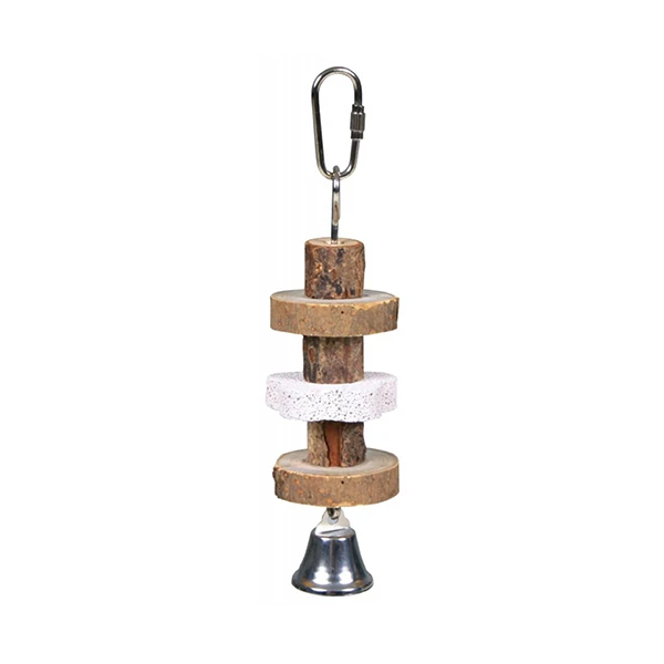 [58951] Trixie Lava Stone Doğal Askılı Kuş Oyuncağı