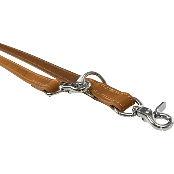 [19013] Trixie Köpek Boyun Tasması Kalın Deri (40 Mm 47-55 Cm)